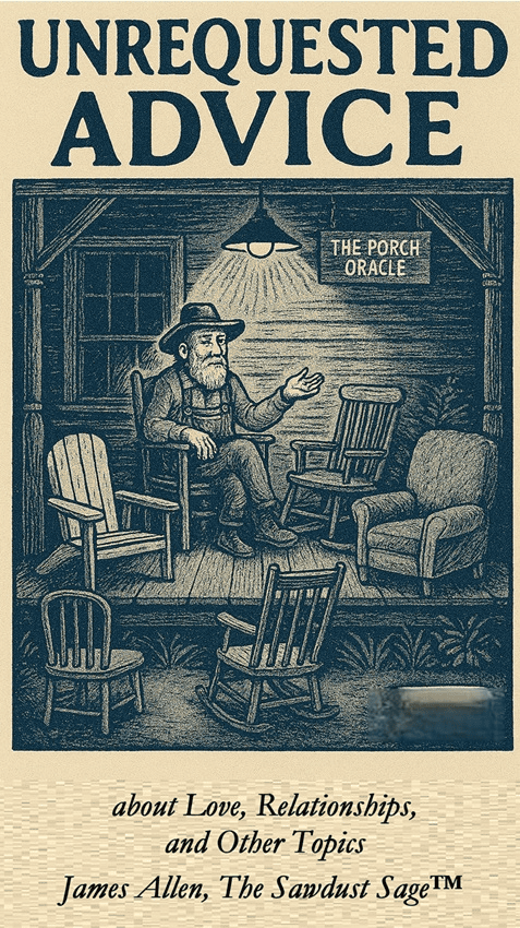 Honest, cheeky reflections on relationships, romance, and the everyday rituals that make love last.