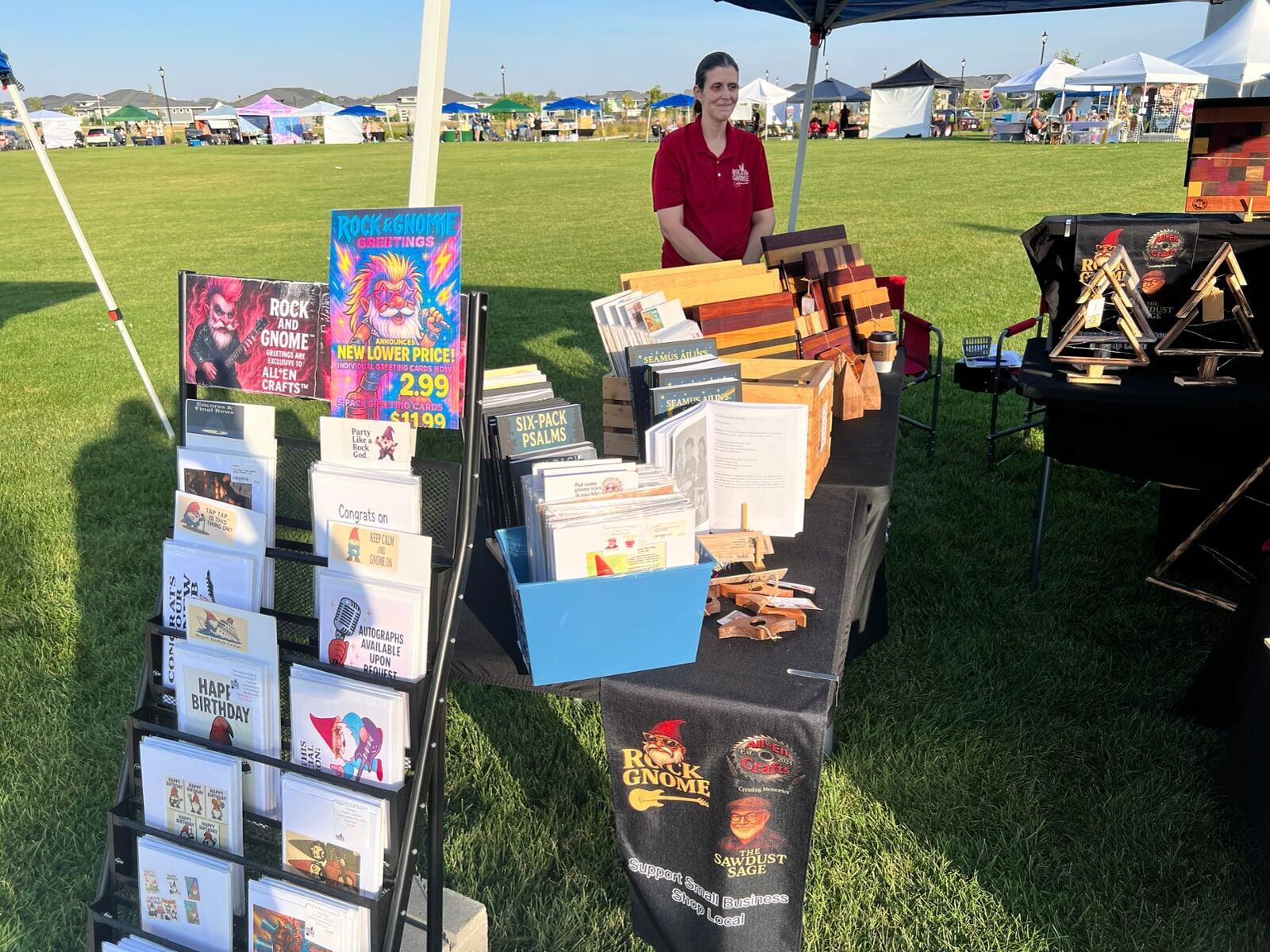 Grimes farmers Market